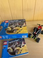 Lego Racer Slammer Rhino 8353 Niedersachsen - Ilsede Vorschau
