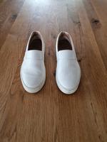 Boss weiße Sneaker  Gr. 37 Leder Baden-Württemberg - Metzingen Vorschau