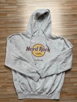 Hard Rock Café Kapuzenpullover grau Gr. L Frankfurt am Main - Bonames Vorschau