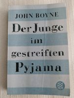 Der Junge im gestreiften Pyjama - Buch - ISBN 9783596806836 Thüringen - Suhl Vorschau