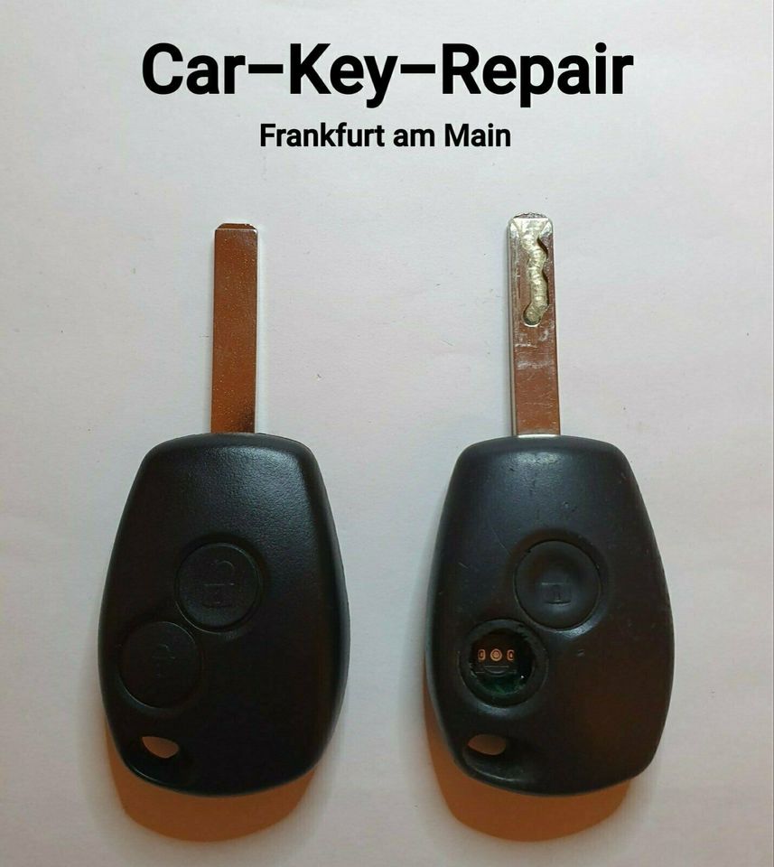 FUNKSCHLÜSSEL FERNBEDIENUNG DEFEKT? DIE LÖSUNG - CAR-KEY-REPAIR in West -  Sindlingen | Auto-Reparaturen und Dienstleistungen | eBay Kleinanzeigen ist  jetzt Kleinanzeigen