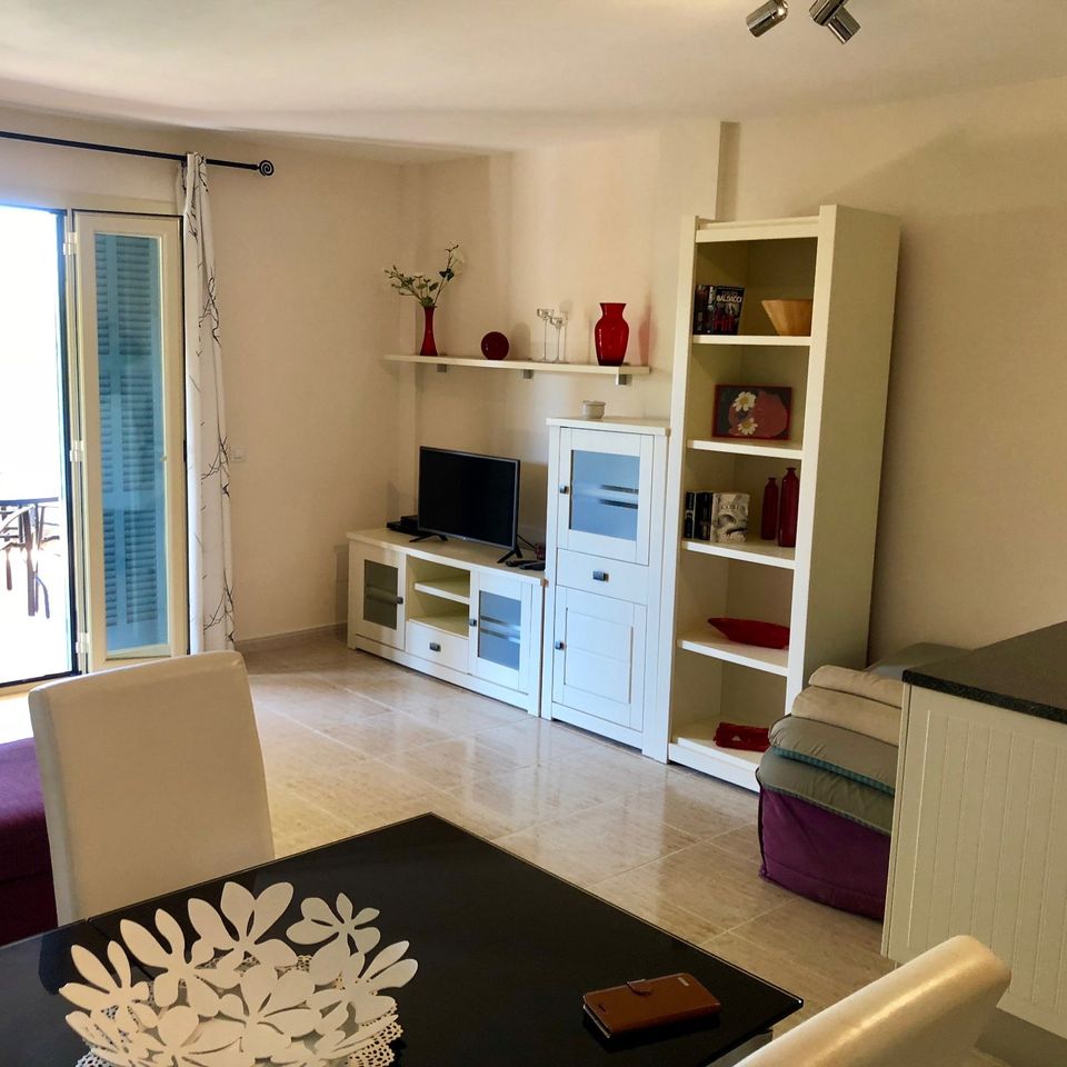 Wunderschöne Wohnung für 4 Personen in der Cala Mendia Mallorca in Selm