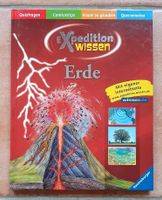 Ravensburger Expedition Wissen ERDE ab 8 mit Quizfragen Saarland - Wadgassen Vorschau