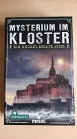 Escape Spiel Mysterium im Kloster von moses. Kreis Pinneberg - Elmshorn Vorschau