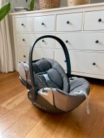 Cybex Platinum Babyschale / Cloud Z / i-Size Plus / Grau Bayern - Geretsried Vorschau