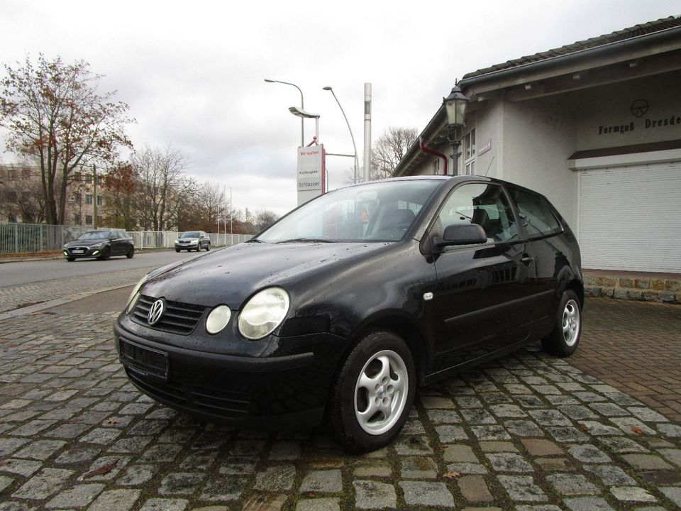 Volkswagen Polo in Dresden