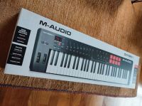 M-Audio Oxygen 61 Midi keyboard USB Piano Neuwertig OVP Düsseldorf - Unterbilk Vorschau