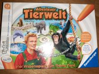 Tip Toi Spiel,Abenteuer Tierwelt Saarland - Merzig Vorschau