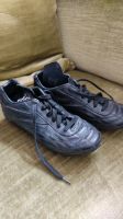 Fussballschuhe Stollenschuhe Leder schwarz Gr.33 Bayern - Mittenwald Vorschau