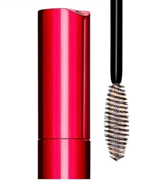 Clarins Lash and Brow Double fix Mascara Clear 8ml in Dirlewang