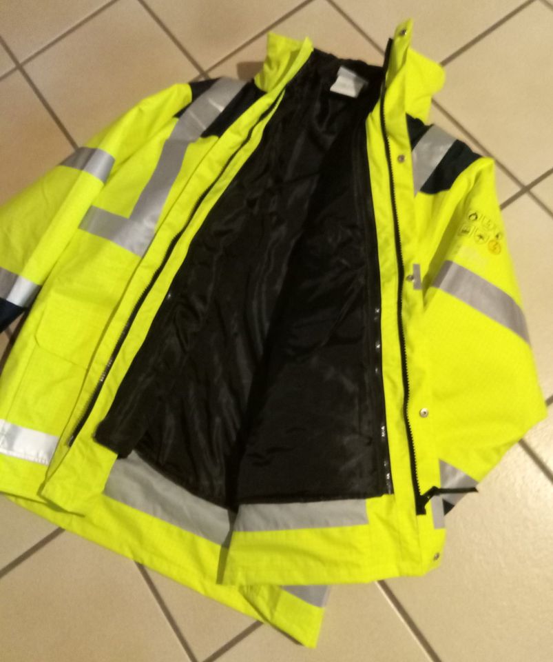 HYDROWEAR -  Parka - Jacke - Arbeit - Gr. 3XL NEU in Faulbach