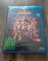 DVD Avengers -Infinity War, Blu-ray Dresden - Striesen-West Vorschau