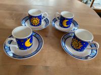 Espressotassen Villeroy&Boch Paloma Picasso Sun Moon Stars Bayern - Buchenberg Vorschau