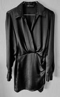 ZARA schwarzes Kleid EU Größe XS Nordrhein-Westfalen - Enger Vorschau