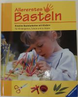 Allererstes Basteln. Kreative Bastelarbeiten mit Kindern ab 3 J. Harburg - Hamburg Sinstorf Vorschau