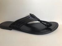 Sandalen Damen Esprit Schwarz Leder 42 NEU Hessen - Friedberg (Hessen) Vorschau