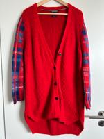 Tommy Hilfiger Strickjacke Gr. S Farbe : Rot / blau Vegesack - Schönebeck Vorschau