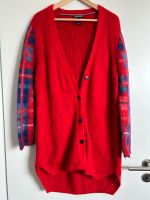 Tommy Hilfiger Strickjacke Gr. S Farbe : Rot / blau Vegesack - Schönebeck Vorschau