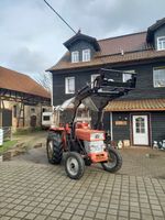 Frontlader Massey Ferguson 700kg -  MF 255, MF 155 , MTZ Sachsen-Anhalt - Magdeburg Vorschau