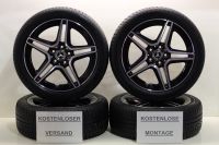 Mercedes A-B-CLA AMG Alufelgen 225/45 R18 Winterreifen 6,8MM Baden-Württemberg - Brackenheim Vorschau