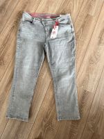 ❤️ NEU Street One 7/8 Stretch Jeans 31/26 grau BW 44,5 cm Cecil Niedersachsen - Weyhe Vorschau