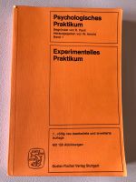 Psychologisches Praktikum Band 1, Experimentelles Prakt., 7. Aufl Berlin - Pankow Vorschau