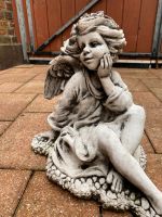 Steinfigur Gartenfigur Engel Nordrhein-Westfalen - Drensteinfurt Vorschau