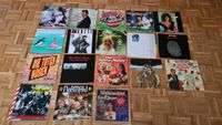 Schallplatten LPs LP Sabrina Wham Elvis Normahl EAV Karat Rarität Bayern - Sontheim Vorschau