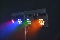 Vermietung LED Lichttechnik, DJ Party, Beleuchtung Mieten Nordrhein-Westfalen - Emsdetten Vorschau