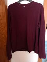 Langarmshirt in L von H&M Hessen - Vellmar Vorschau