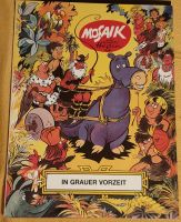 Mosaik Digedags Klassikausgabe "In grauer Vorzeit", 1. Aufl. 1996 Thüringen - Greiz Vorschau