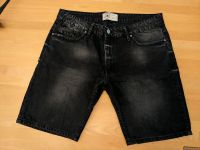 Jeans Shorts schwarz Herren Zara 46 Münster (Westfalen) - Centrum Vorschau