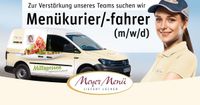 Menükurier/-fahrer (w/m/d) in Heidelberg (Teilzeit) Baden-Württemberg - Heidelberg Vorschau