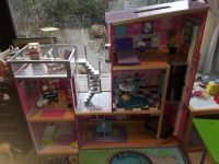 KidCraft Puppenhaus (passend für Barbies) Dortmund - Holzen Vorschau