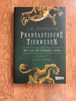 Harry Potter Buch "Phantastische Tierwesen" Niedersachsen - Bispingen Vorschau