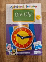 Kinder Spiel spielend lernen Die Uhr Selbstkontrolle 5-9 Jahre Hessen - Friedberg (Hessen) Vorschau