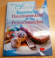 Kochbuch Hausmannskost für Feinschmecker Bayern - Kohlberg Oberpfalz Vorschau