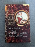 Katryn Berlinger Das Schokoladenmädchen Roman Buch Sachsen - Lichtenau Vorschau