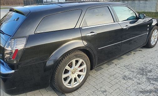 Chrysler 300 C LX / V6 ,3 Liter in Torgau