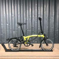 Brompton C-Line Explore H6R I Faltrad I MY2024 I BROMPTON_argmbh Pankow - Weissensee Vorschau