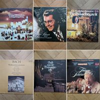 LP, Schallplatten, James Last, Weihnachten, Bach Weihnachtslieder Berlin - Reinickendorf Vorschau