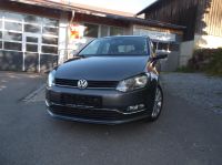 VW Polo Trendline BMT. ALU, SHZ, Rekuperation, Berganfahrhilfe Bayern - Hunderdorf Vorschau
