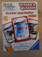 Ravensburger tiptoi - Wissen & Quizzen: Retter und Helfer (00829) Thüringen - Weida Vorschau