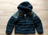 Winterjacke Gr. 152 schwarz-grau wie neu Hessen - Frankenau Vorschau