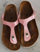 Birkenstock Gizeh Zehentrenner  Gr 40 Hessen - Limburg Vorschau