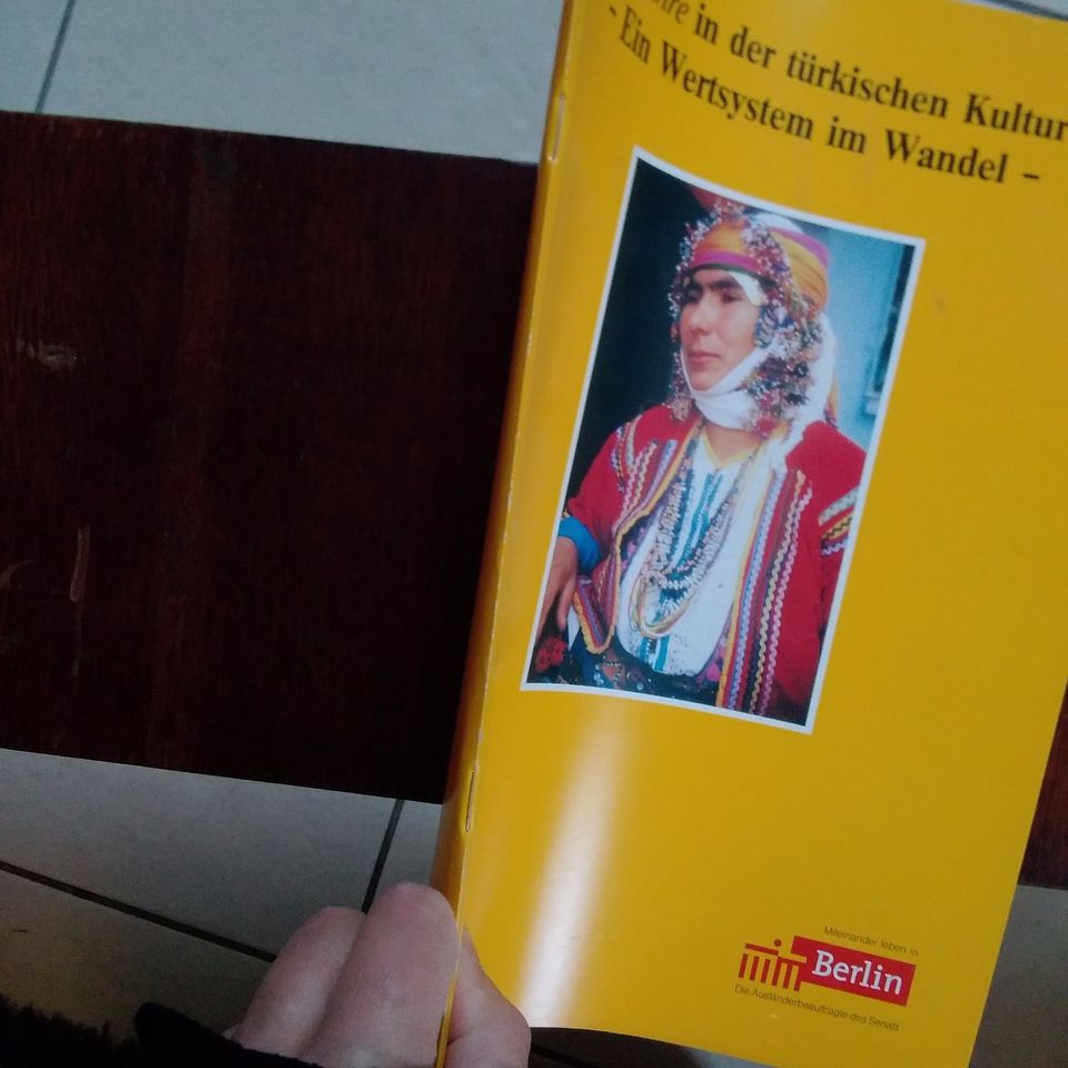 Kataloge Kunst und Kultur Türkei in Woltersdorf