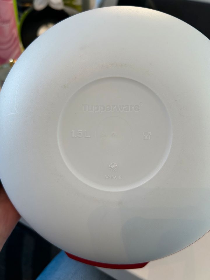 Tupperware Allegra 1,5 Liter in Borken