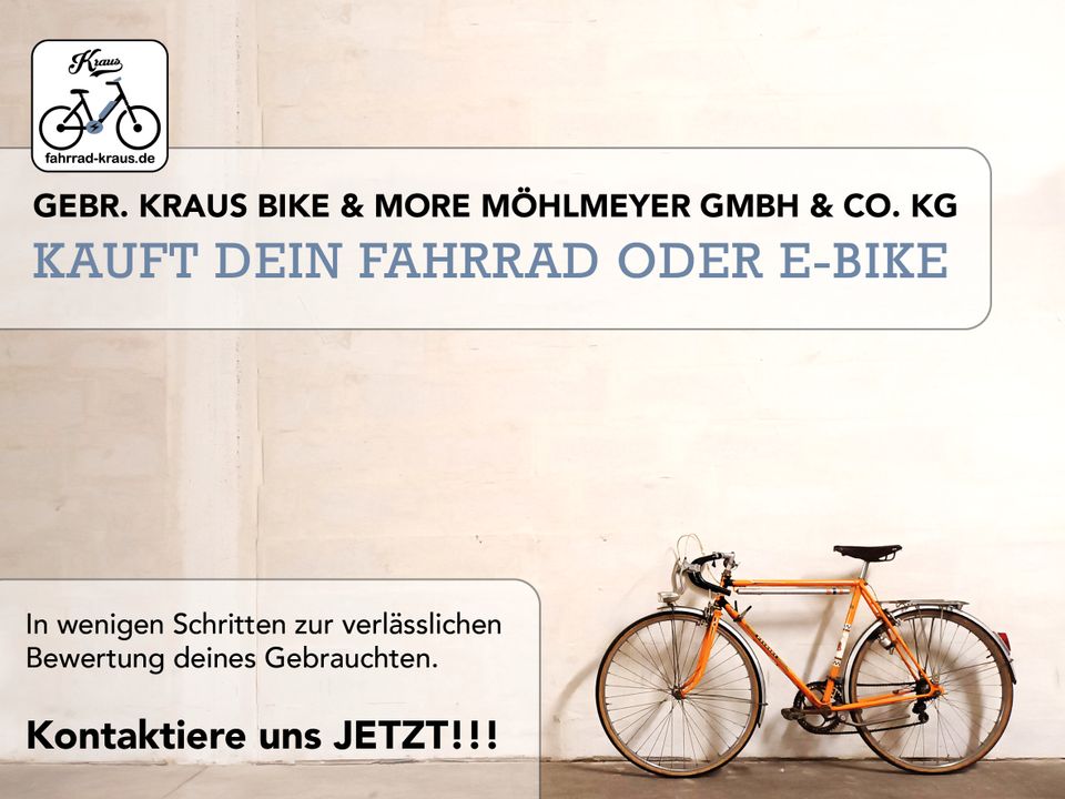 ✅✅HERCULES KOMPAKT E-BIKE FUTURA COMPACT R8 ⚡️500WH⚡️AKKU **UVP 3199€* BOSCH KOMPAKT E-BIKE JETZT LEASEN 322795 in Grevenbroich