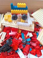 Bausteine DDR kein Lego Sachsen - Freiberg Vorschau