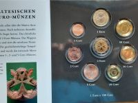 Euro Münzen Malta Leipzig - Liebertwolkwitz Vorschau